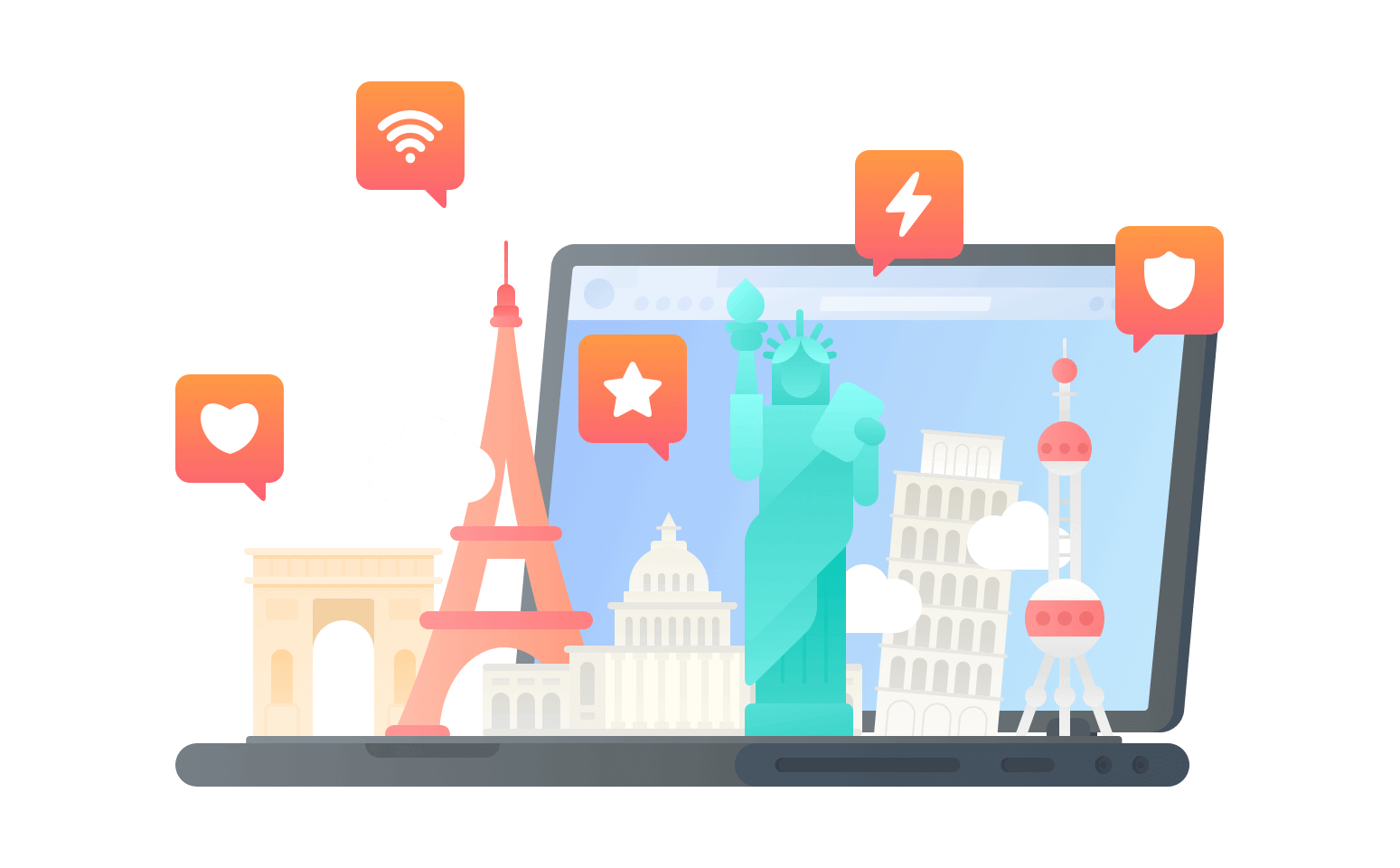 在斯威士兰连接到中国vpn - 云网吧